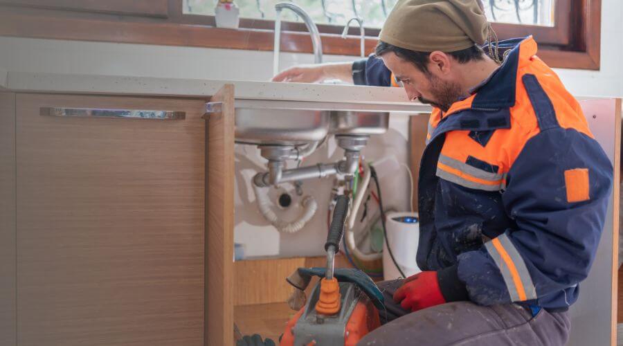 Local tankless water heater installation in Taftsville, VT